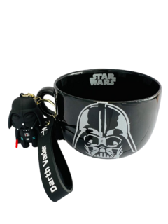 DARTH VADER + LLAVERO STAR WARS