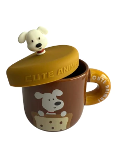 PERRITO CON TAPA - tienda online