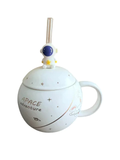 ASTRONAUTA SPACE CON TAPA - comprar online