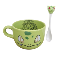 BULBASAUR Y CUCHARA POKEMON - comprar online