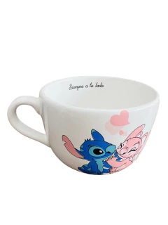 STITCH Y ANGELA ENAMORADOS - tienda online
