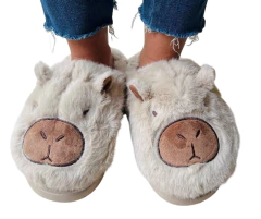 PANTUFLAS CAPYBARA 2 en internet
