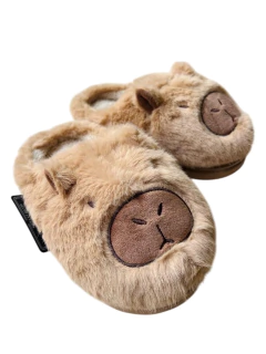 PANTUFLAS CAPYBARA 2 - comprar online