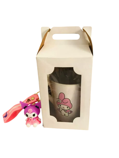 KUROMI ROSITA + LLAVERO + CAJITA DE REGALO - comprar online