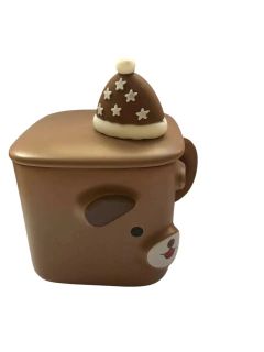 ANIMALITOS CUTE - PANDA DECO