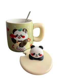 OSO PANDA CON TAPA - comprar online
