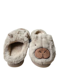 PANTUFLAS CAPYBARA 2 - tienda online