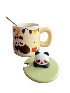 OSO PANDA CON TAPA