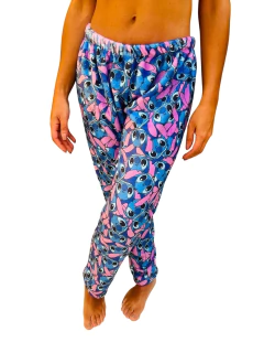 PANT PELUCHE PERSONAJES ANIMADOS