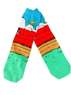 SNOOPY + MEDIAS LARGAS - comprar online