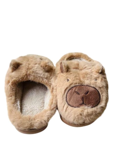 PANTUFLAS CAPYBARA 2 en internet