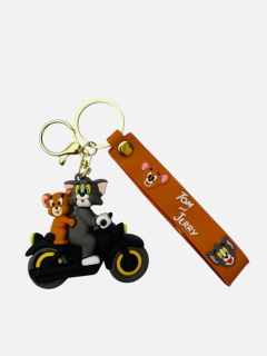 Imagen de TOM Y JERRY + LLAVERO REGALO