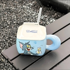 Imagen de TOM Y JERRY CON TAPA 2