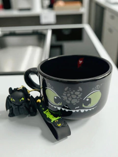 CHIMUELO Y LUMINOSA + LLAVERO - comprar online