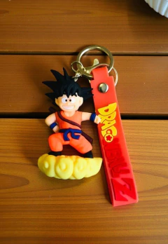 LLAVERO GOKU DRAGON BALL - comprar online