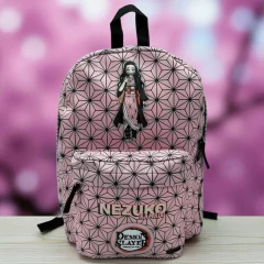 MOCHILA DEMON NEZUKO KAMADO - comprar online