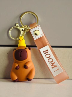 Imagen de LLAVERO CAPIBARA