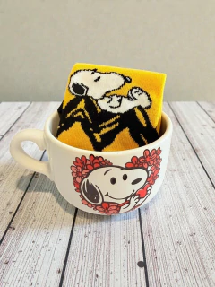 SNOOPY + SOQUETE - tienda online
