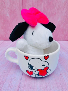 SNOOPY + LLAVERO PELUCHE DE REGALO - comprar online