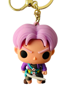 TRUNKS DRAGON BALL en internet