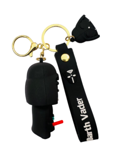 DARTH VADER + LLAVERO STAR WARS - comprar online