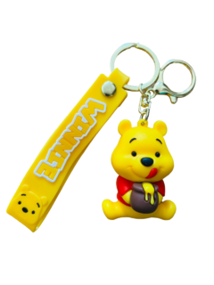 WINNIE POOH + LLAVERO