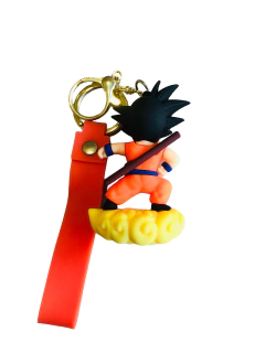 LLAVERO GOKU DRAGON BALL - PANDA DECO
