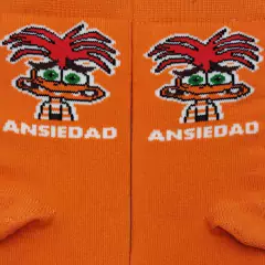 INTENSAMENTE ANSIEDAD - PANDA DECO