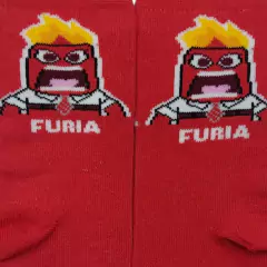 INTENSAMENTE FURIA - PANDA DECO