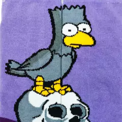 BART CUERVO LOS SIMPSONS en internet