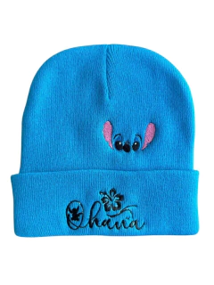 GORROS BORDADOS - PANDA DECO