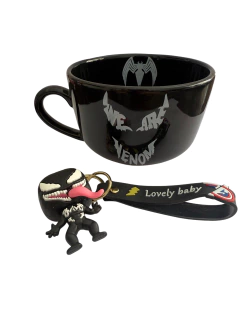 VENOM + LLAVERO en internet