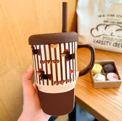 SALCHICHAS TIPO JARRRA CERAMICA