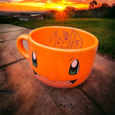 CHARMANDER POKEMON - comprar online