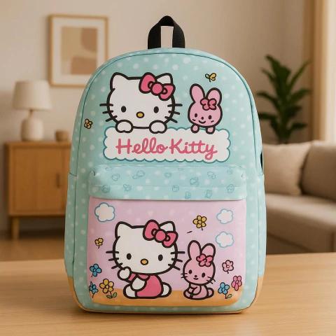MOCHILA HELLO KITTY - comprar online