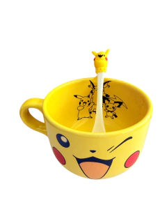 PIKACHU Y CUCHARA POKEMON en internet