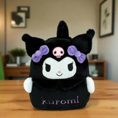 KUROMI NEGRO PELUCHE en internet
