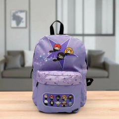 MOCHILA PERSONAJES HARRY POTTER - comprar online