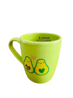 PALTA TE QUEDASTE CON MI CORAZON - PANDA DECO