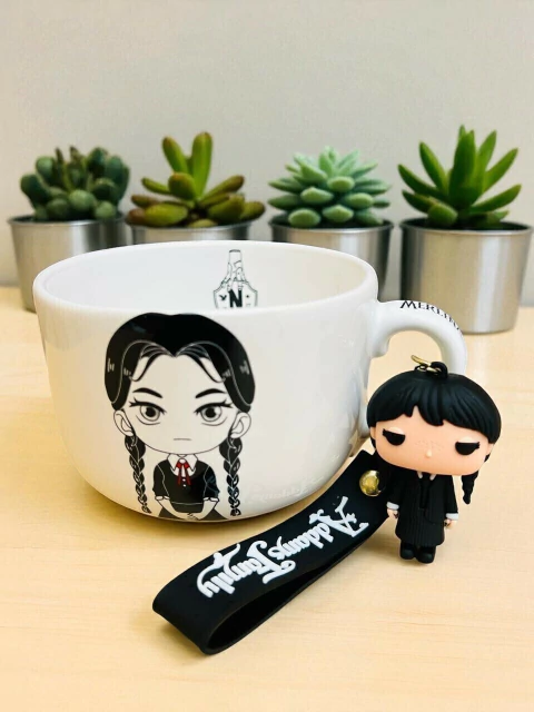 MERLINA + LLAVERO - comprar online