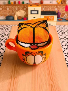 GARFIELD + MEDIAS LARGAS - comprar online