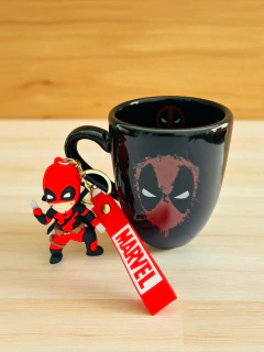 DEADPOOL +LLAVERITO - comprar online