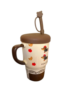 SALCHICHAS TIPO JARRRA CERAMICA