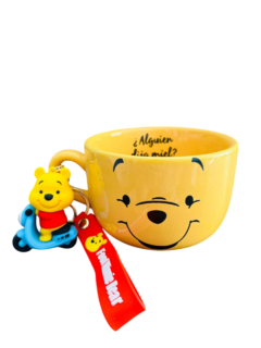 WINNIE POOH + LLAVERO - comprar online