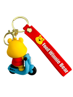 WINNIE POOH + LLAVERO en internet