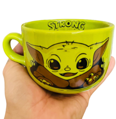 BABY YODA GROGU STAR WARS - comprar online