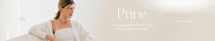 Banner da categoria Pure Collection