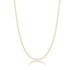 Choker riviera cristal 