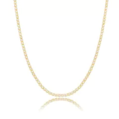Pulseira Riviera Cristal 2MM - comprar online