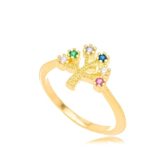 ANEL FALANGE ARVORE DA VIDA COLOR - comprar online